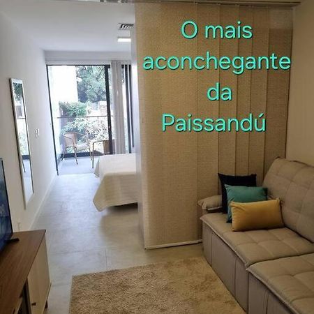 O Mais Aconchegante Da Paissandu Rio de Janeiro Exterior photo